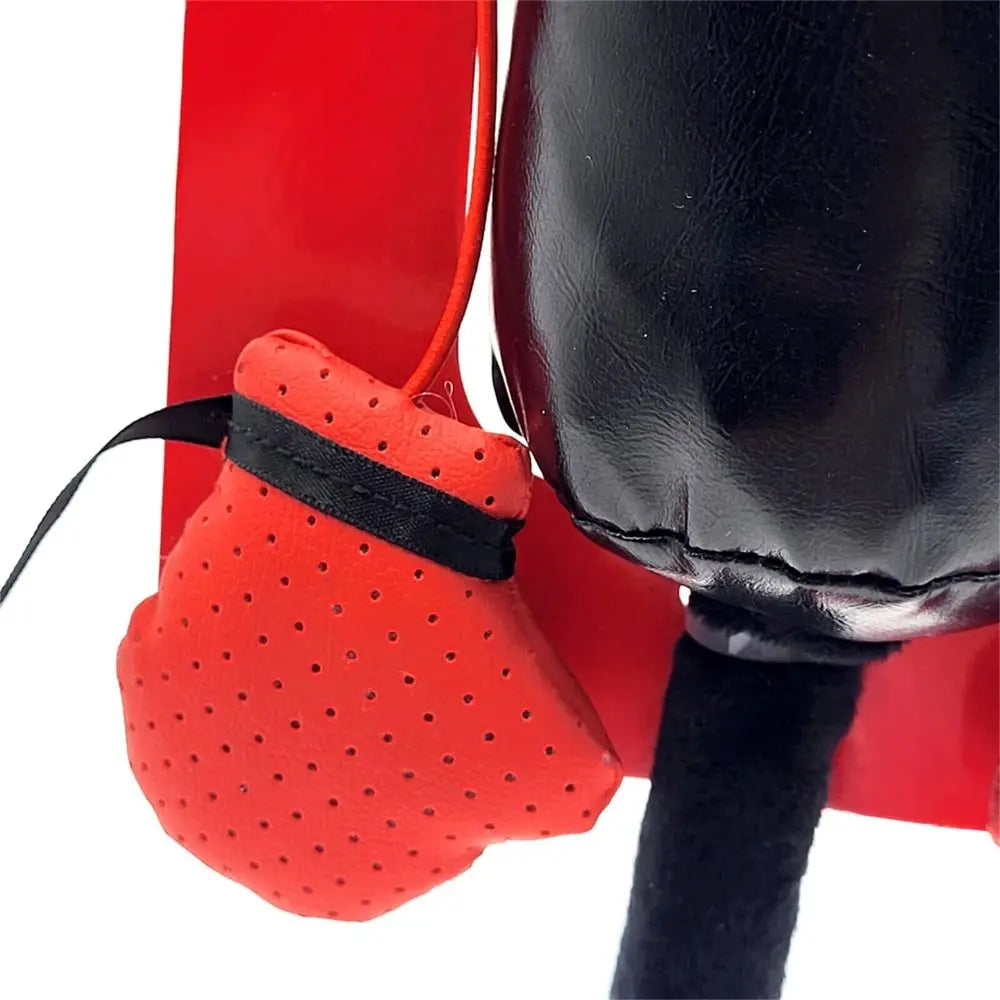 Jouet de Boxe pour Chat – Gants & Ventouse | Divertissement Intérieur